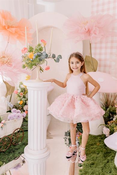 PEONY DRESS