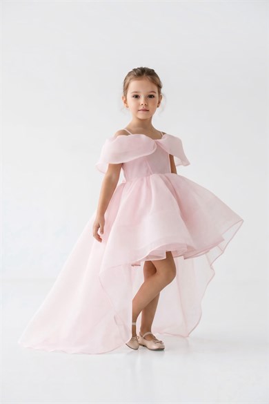 PETAL WALTZ DRESS