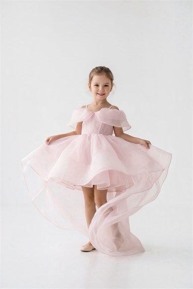 PETAL WALTZ DRESS