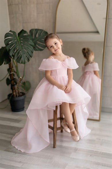 PETAL WALTZ DRESS