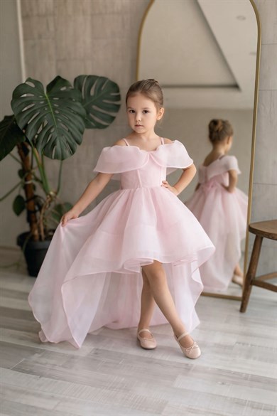 PETAL WALTZ DRESS