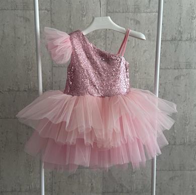 PINK DIAMOND TUTU DRESS