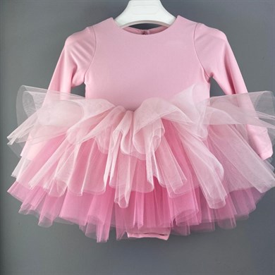 PINK DREAM TUTU DRESS