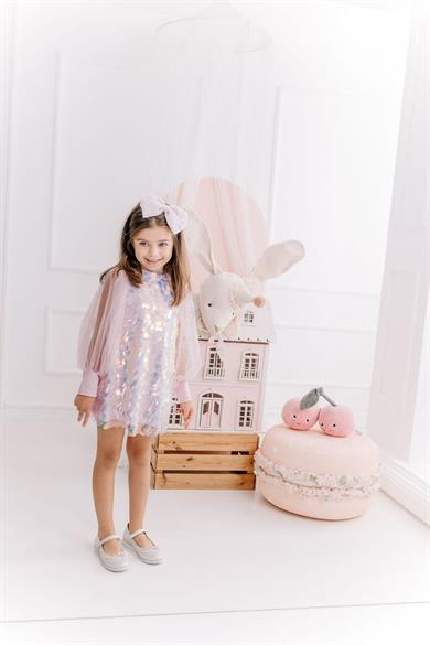 PINK EMILY DRESS