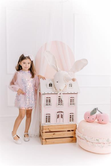 PINK EMILY DRESS