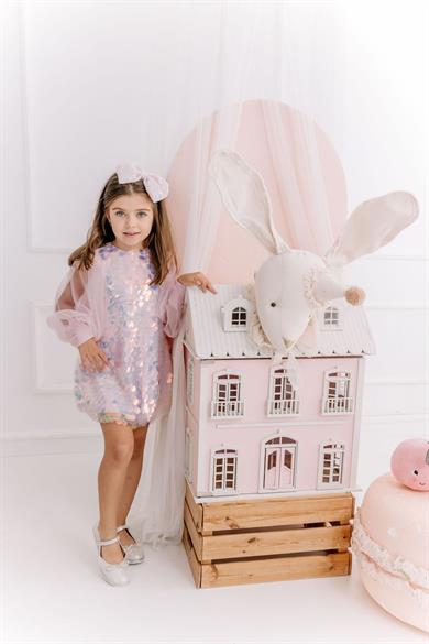 PINK EMILY DRESS