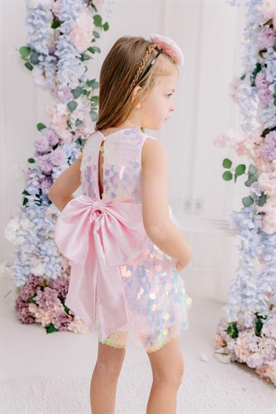 PINK EMILY SUMMER DRESS