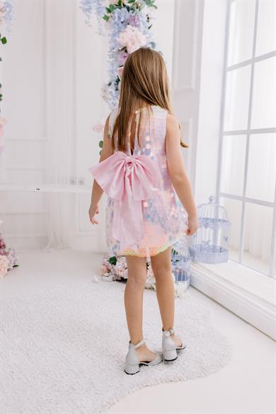 PINK EMILY SUMMER DRESS
