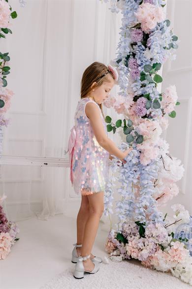PINK EMILY SUMMER DRESS