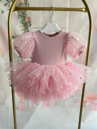 PINK MAGICAL  SUMMER TUTU DRESS