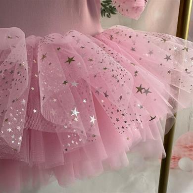PINK MAGICAL  SUMMER TUTU DRESS