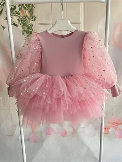PINK MAGICAL TUTU DRESS