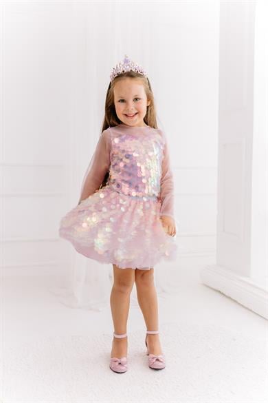 PINK SIRENE SHIRT&SKIRT