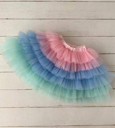 PONY MINI TUTU SKIRT (TEK ETEK)