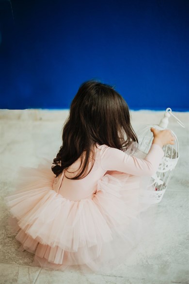 POWDER BASIC TUTU DRESS