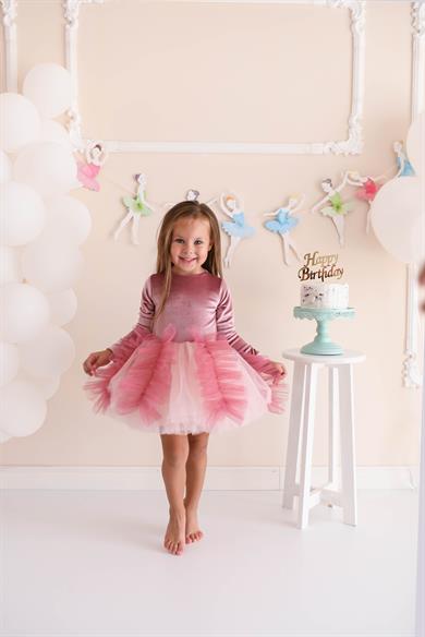 POWDER MYSTERY TUTU DRESS