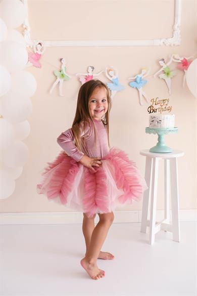 POWDER MYSTERY TUTU DRESS