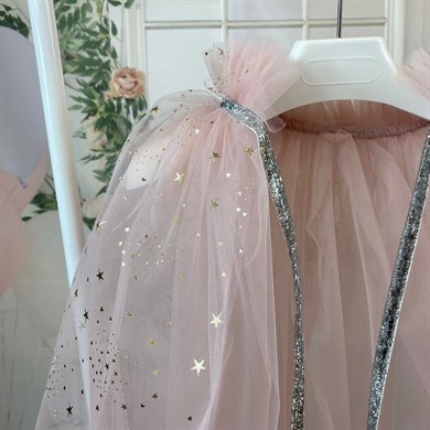 POWDER STAR CAPE