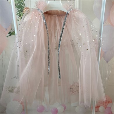 POWDER STAR CAPE