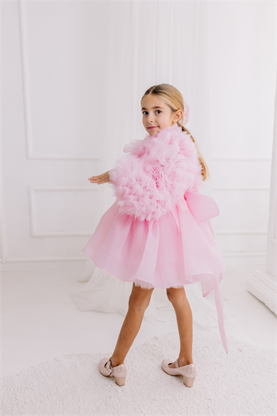 PUFFY DRESS 
