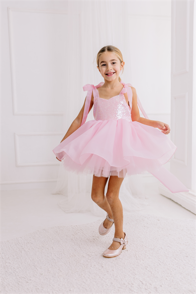 PUFFY DRESS 