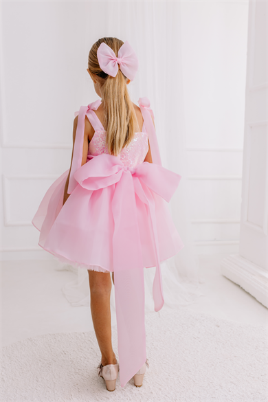 PUFFY DRESS 