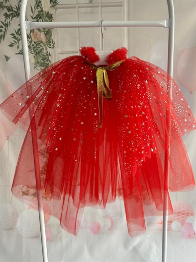 RED STAR CAPE