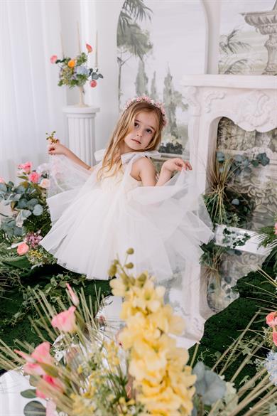 ROSA TULLE DRESS