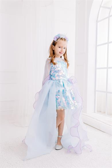 SONG OF OCEAN OUTFIT (TAÇ HARİÇ TAM SET)