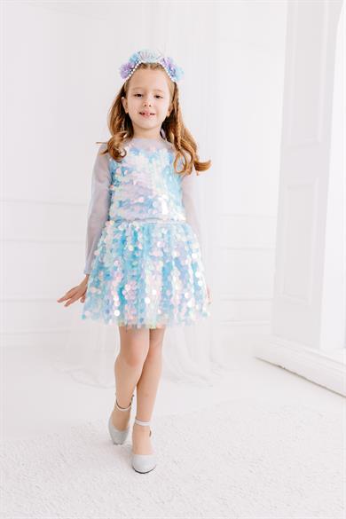 SONG OF OCEAN SHIRT&SKIRT