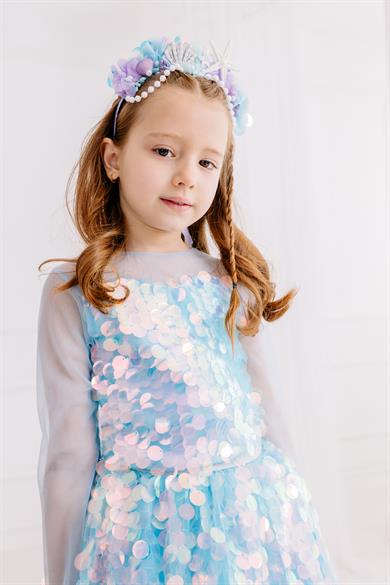 SONG OF OCEAN SHIRT&SKIRT