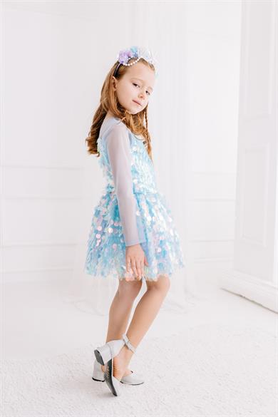 SONG OF OCEAN SHIRT&SKIRT
