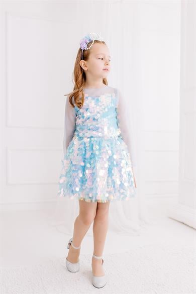 SONG OF OCEAN SHIRT&SKIRT