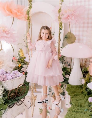 SOPHIE TULLE DRESS