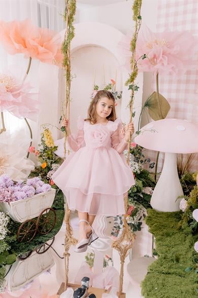 SOPHIE TULLE DRESS