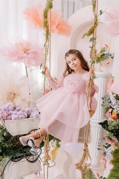 SOPHIE TULLE DRESS