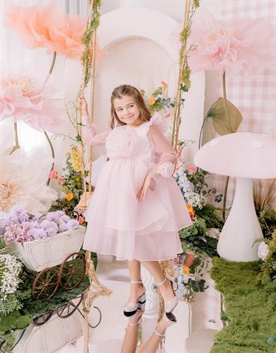 SOPHIE TULLE DRESS