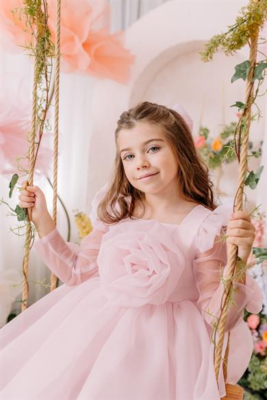 SOPHIE TULLE DRESS