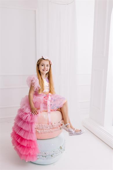 SQUAMA SKIRT OUTFIT (TAM TAKIM)