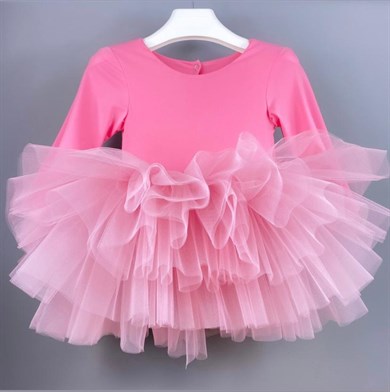 SUGAR PINK CANDY TUTU DRESS