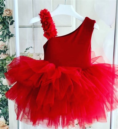 TULIP TUTU DRESS