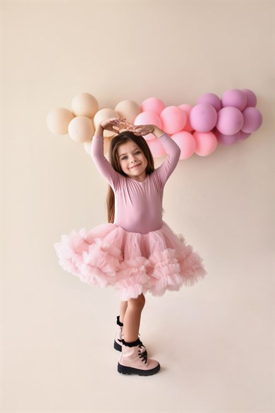 TWISTY TUTU DRESS