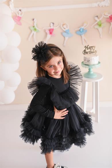 WEDNESDAY TUTU DRESS