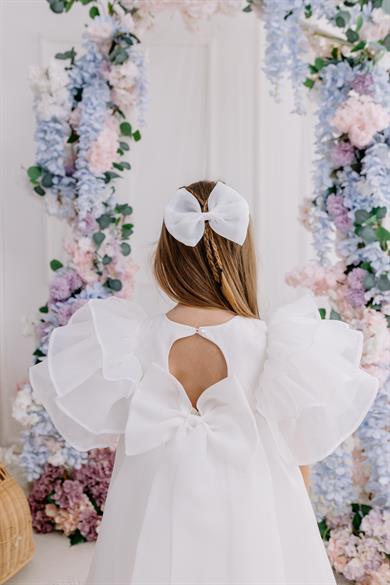 WHITE EUPHORIA DRESS