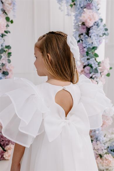 WHITE EUPHORIA DRESS