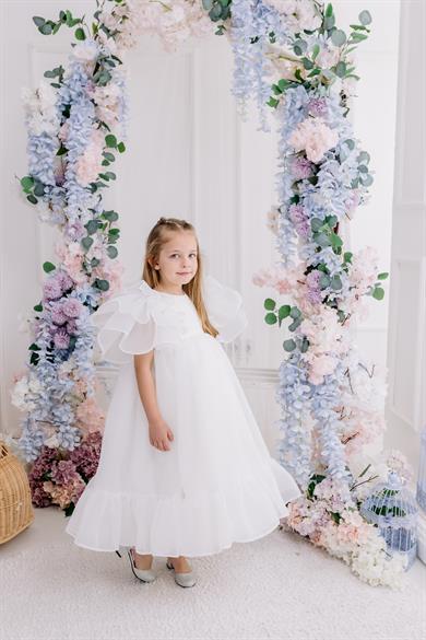 WHITE EUPHORIA DRESS