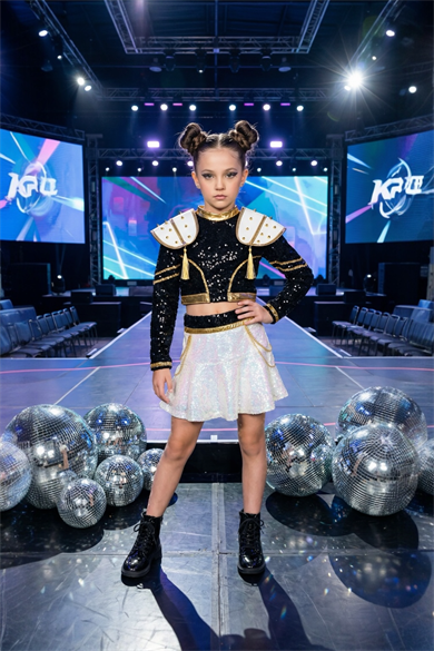 ZOEY K-POP KOSTÜM 
