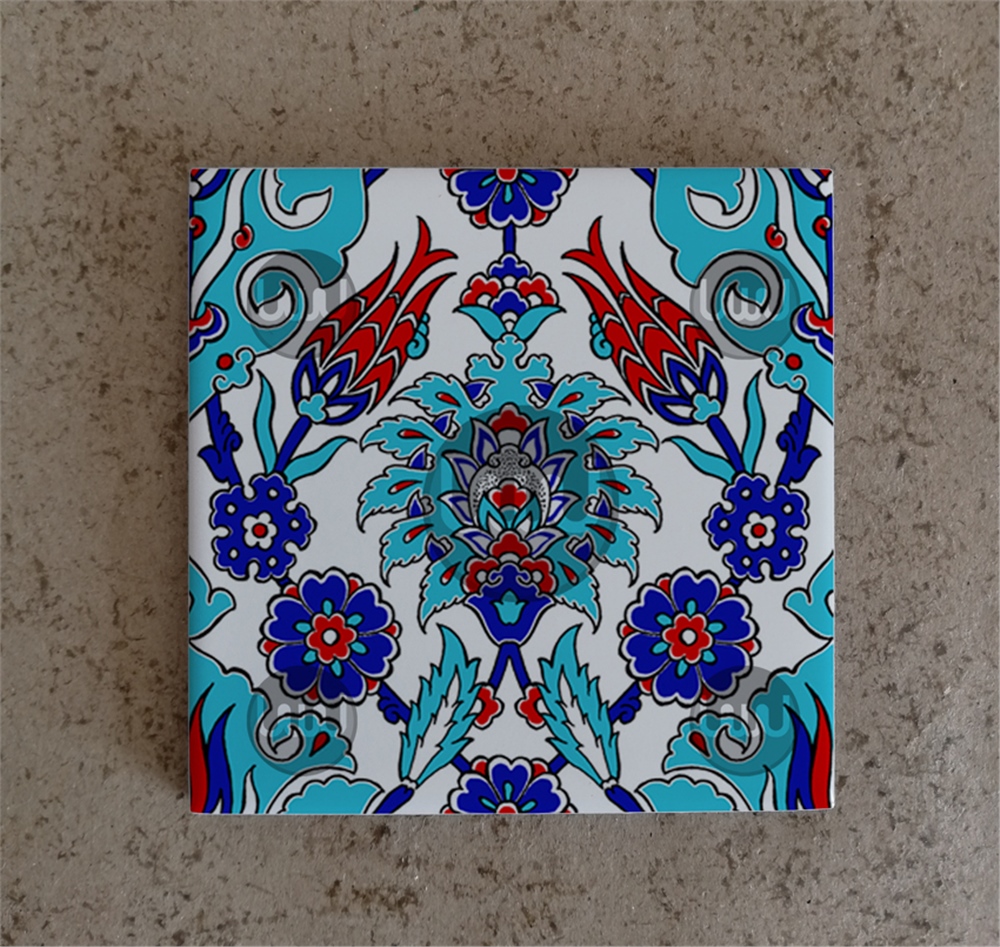 10 X 10 Çini Karo Katalog Kodu D5