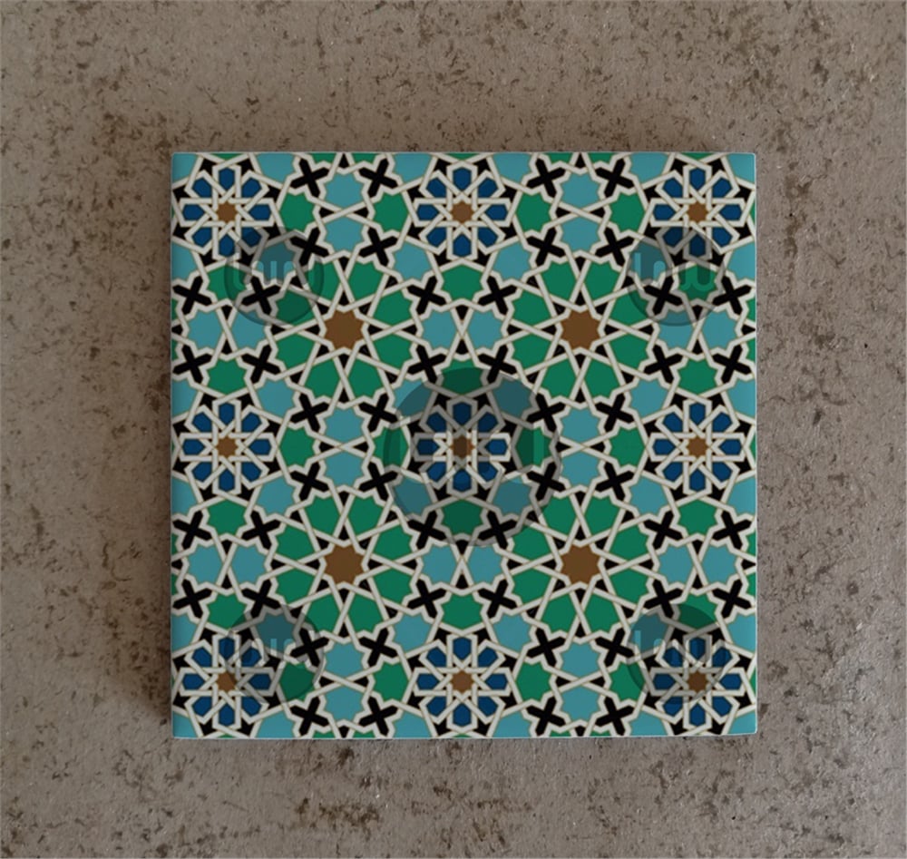 10 X 10 Çini Karo Katalog Kodu DD4