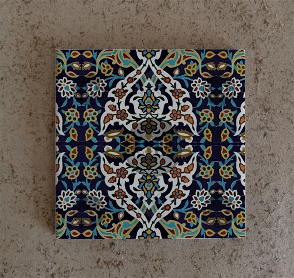 10 X 10 Çini Karo Katalog Kodu DD7